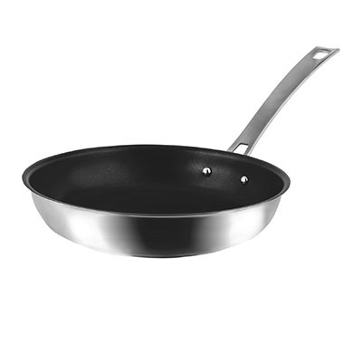 Sitram, Frying Pan, S/S, 2.5L